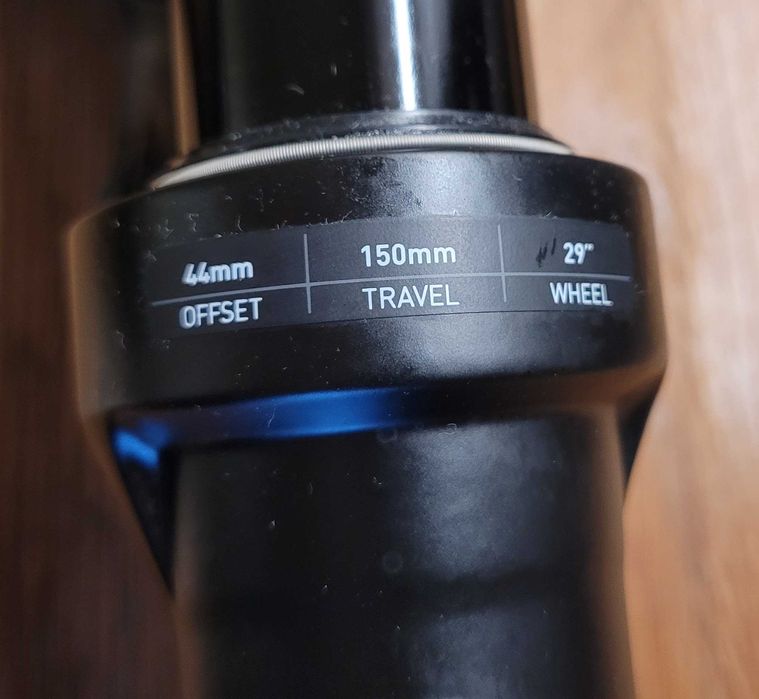 Furca noua Rockshox Lyrik Select 150mm roata 29"