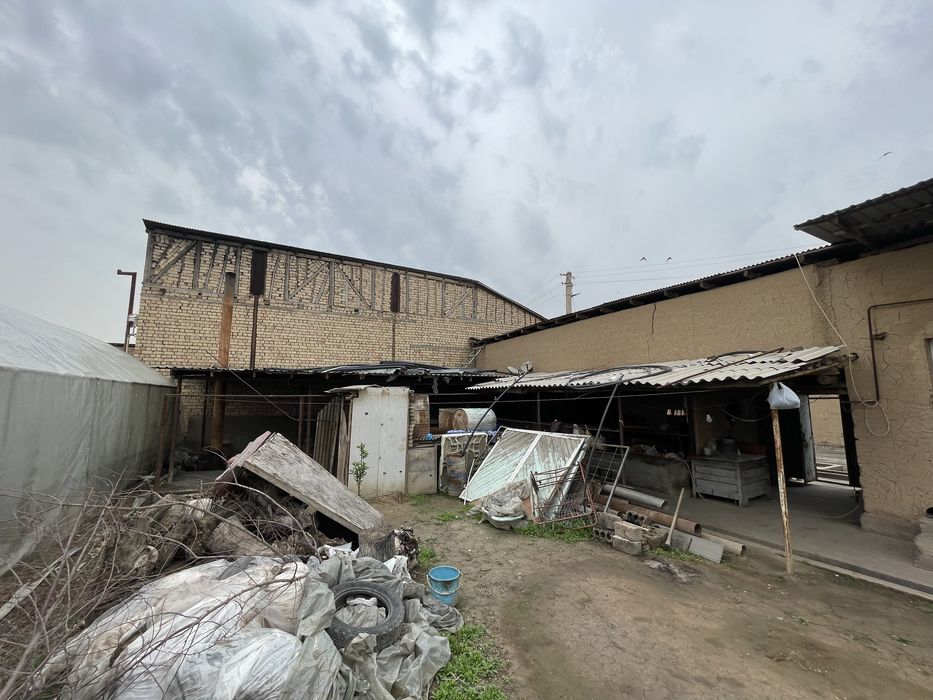 Yer sotiladi tayyor biznes 8 sotix