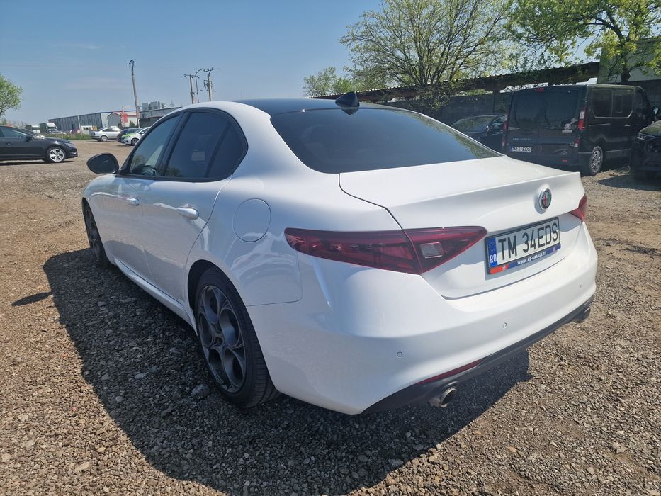 VAND Alfa Romeo Giulia 2.2 DIESEL