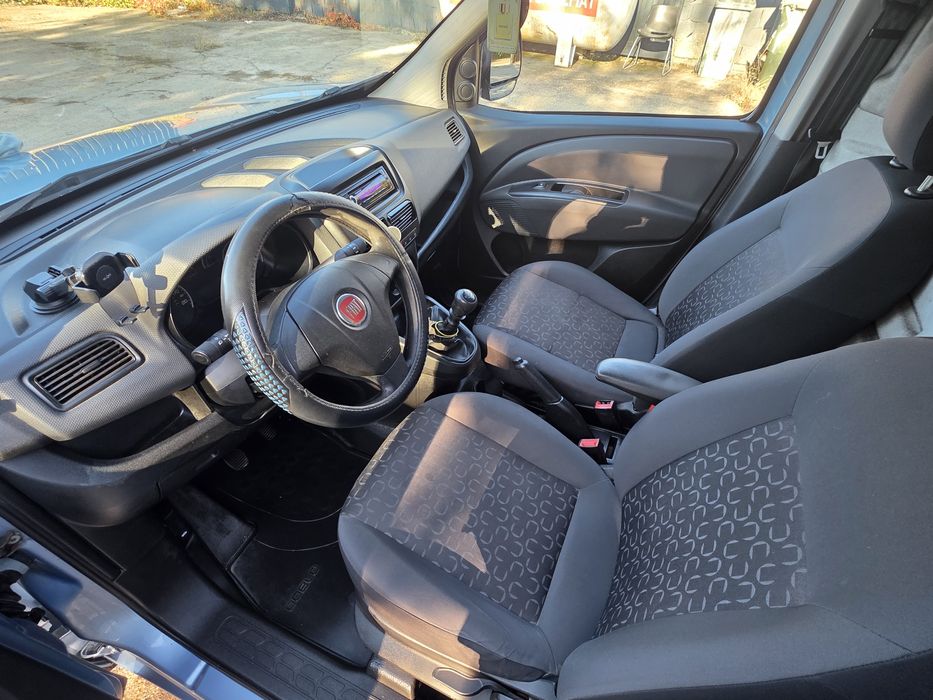 Fiat Doblo 1.6 diesel 2012 autorizata DSV catering