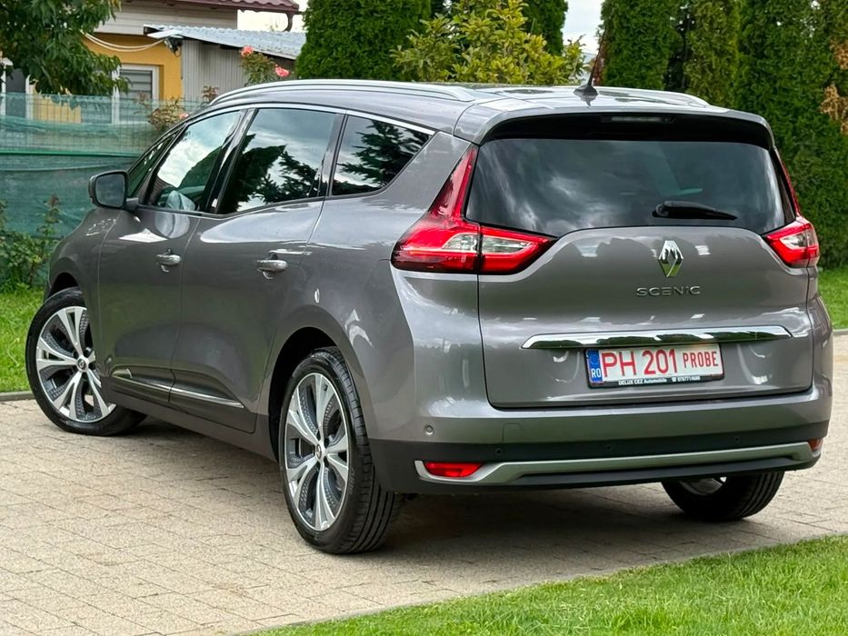 RENAULT Grand Scenic 2018 — imagine 3