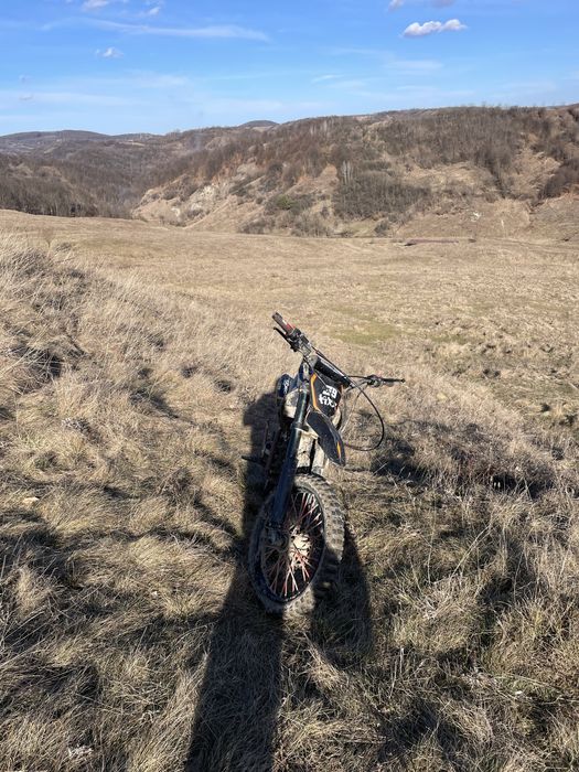 Kxd 125 cc de vanzare