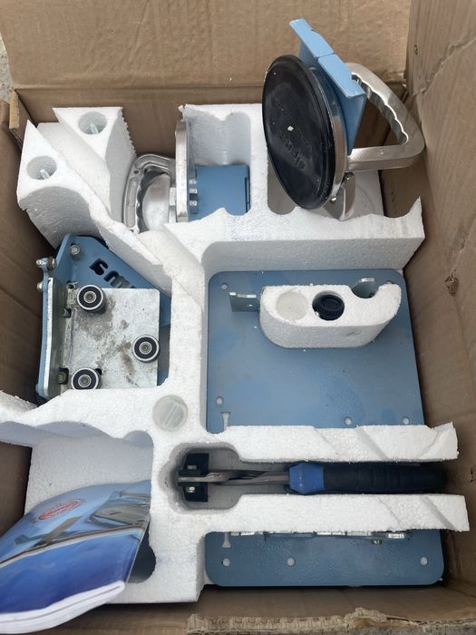 Sigma masina de taiat gresie 200cm