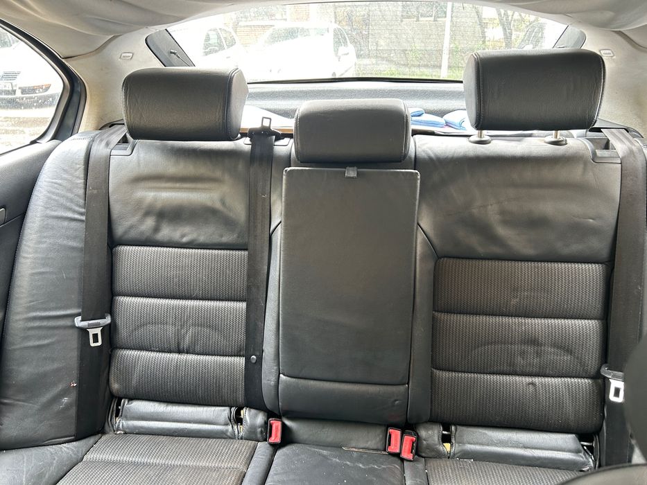 Skoda Octavia 2 an 2005 motor 2.0 tdi