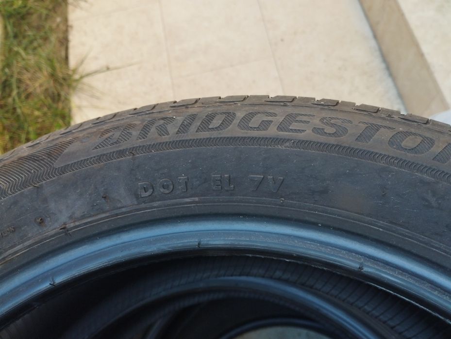 Anvelope Bridgeston Ecopia 185/55 P16