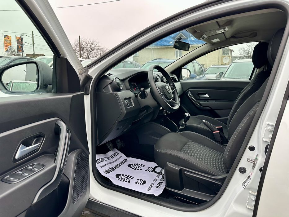 Dacia Duster 2021 E6•4x4 Decuplabil• RAR efectuat “Navigatie