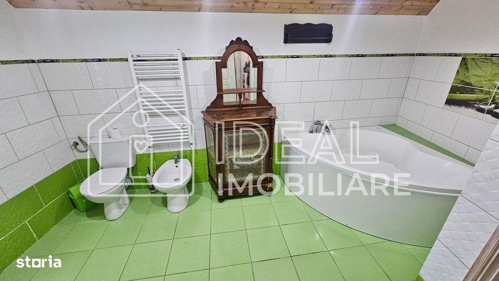 Casă 4 camere | stil rustic | Comuna Sadu, Sibiu