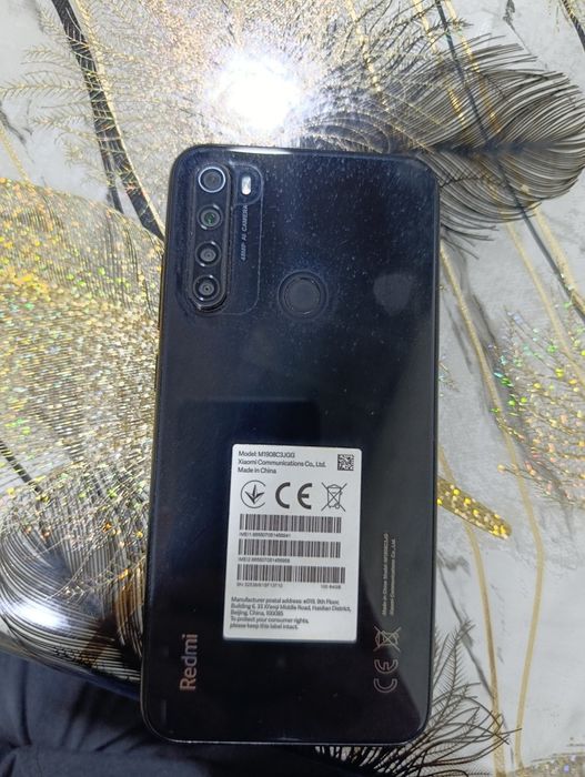 Срочно продаю REDMI NOT 8PRO 8/64gb