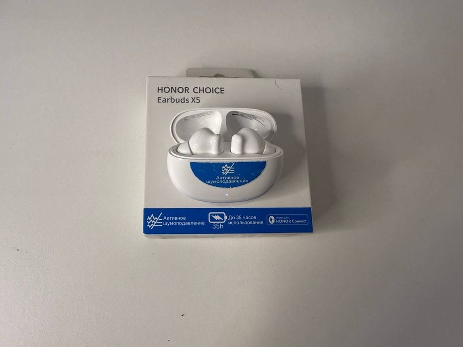 Honor choice earbuds X5