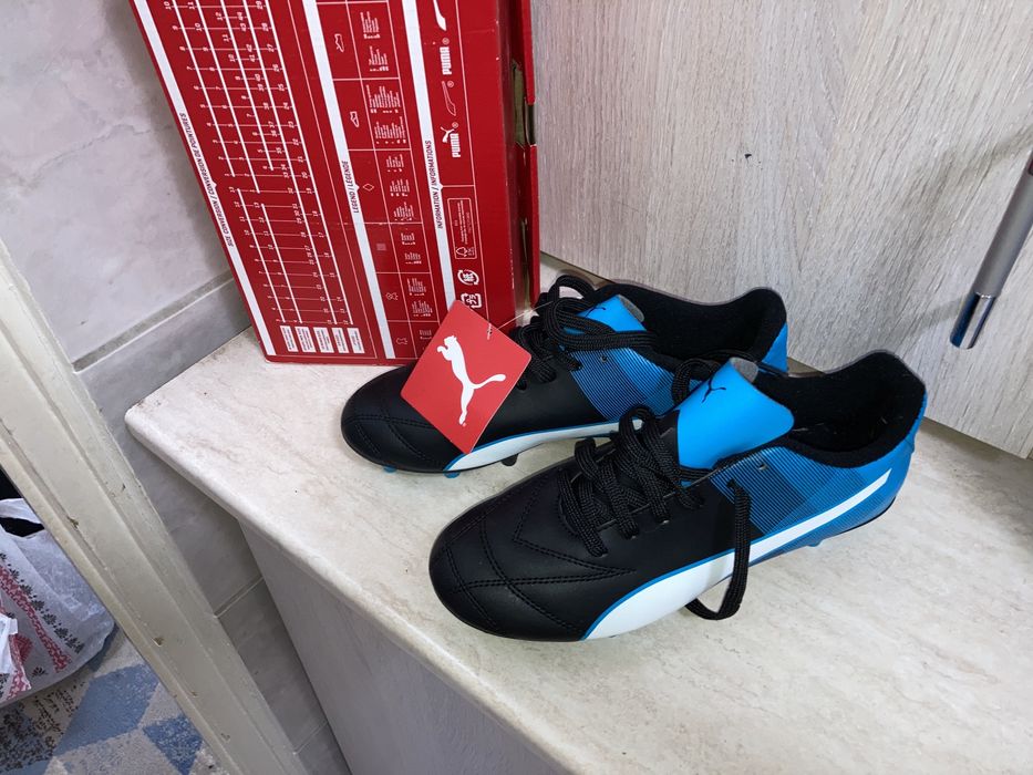 Ghete Fotbal Puma Nou