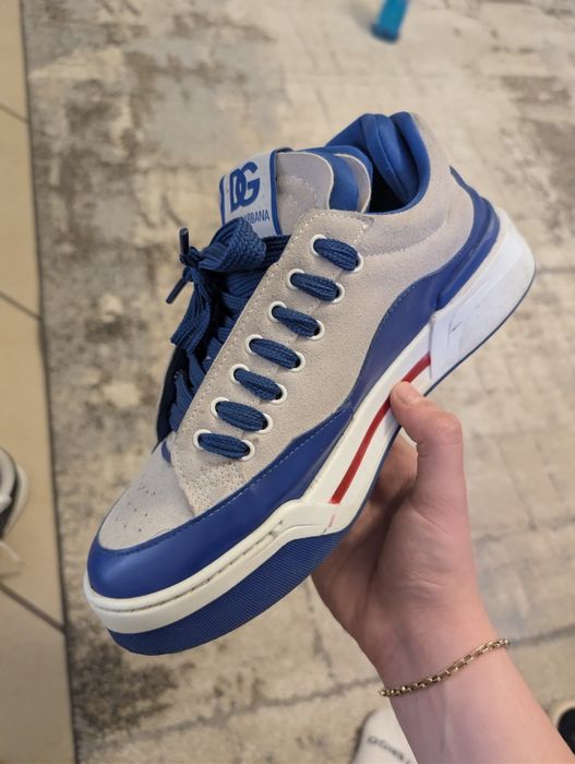 Adidași Dolce Gabbana