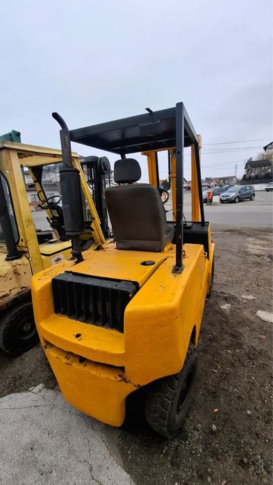 Motostivuitor 3,5 tone Balkancar