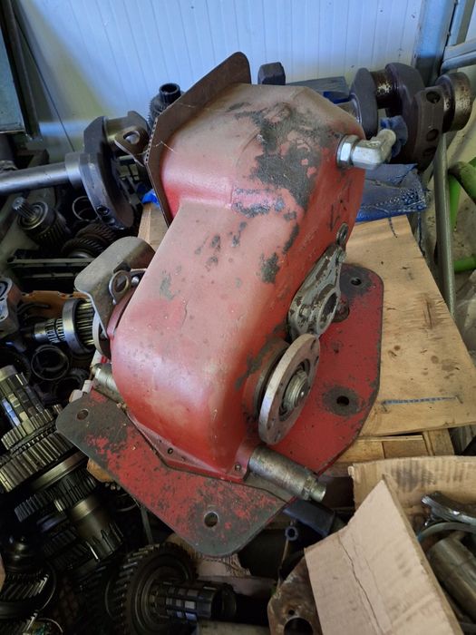 Piese tractor Merlo cutie viteza,diferential