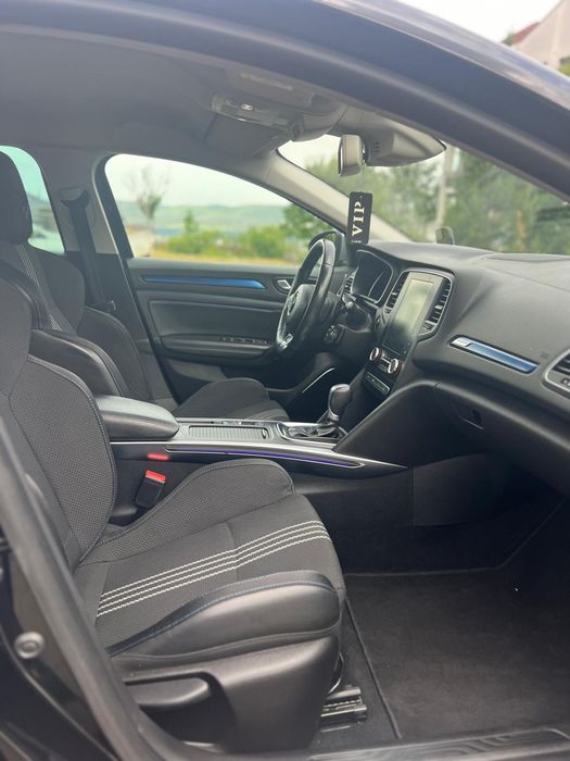 Oferta de sezon !!!Renault Megane 4 GT Sport 2018 1.6 Diesel 160 cp 4Control