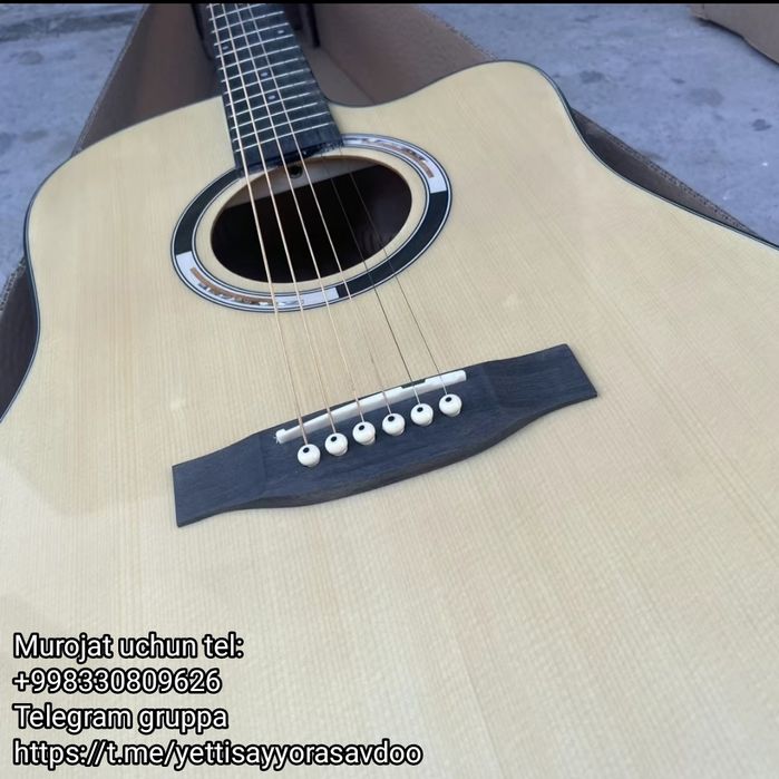 Akustik gitaralar