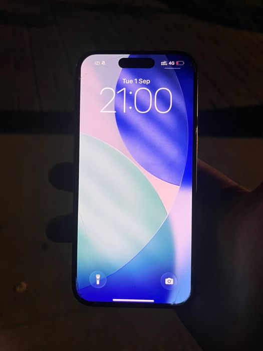 IPhone 15 Pro 128GB