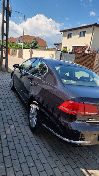 Vw Passat b7 2.0TDI