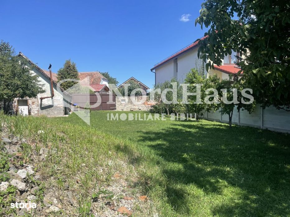 Teren intravilan constructii 542 mp  | Selimbar | Sibiu