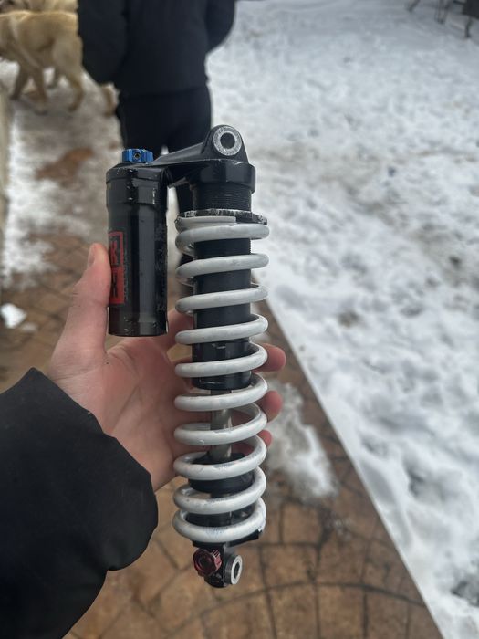 Rockshox kage rc 240x76