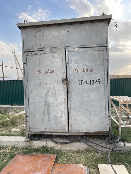 трансформатор 400квт. Тп 400 квт ктп 400 квт