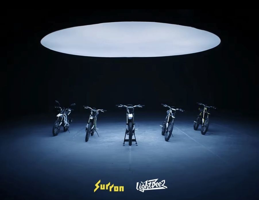 Sur-Ron Light Bee 2 электромотоцикл