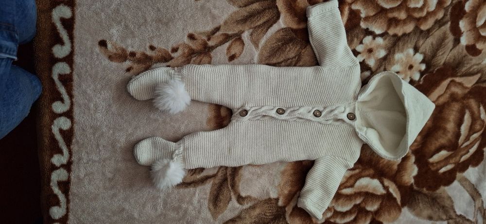 Комбинезон осень весна