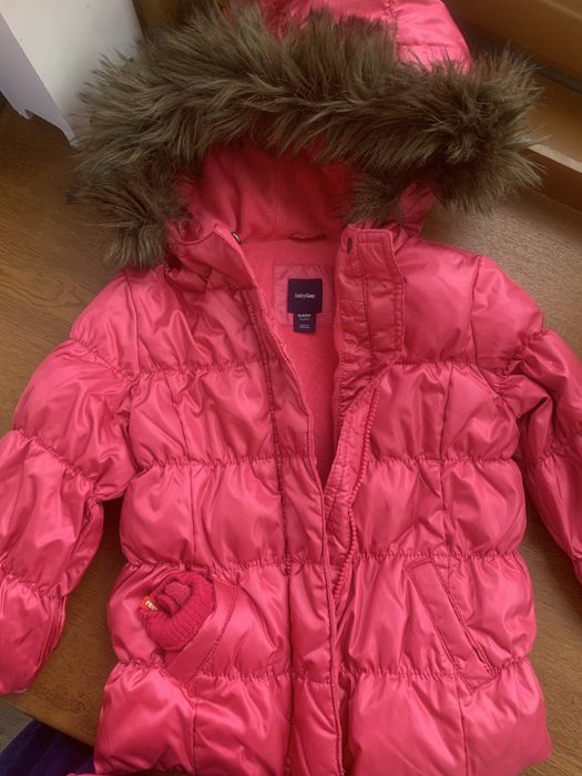 Куртка для девочки. Gap