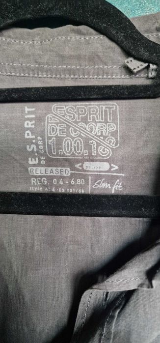 Мъжка риза – E.S.PRIT . размер – L