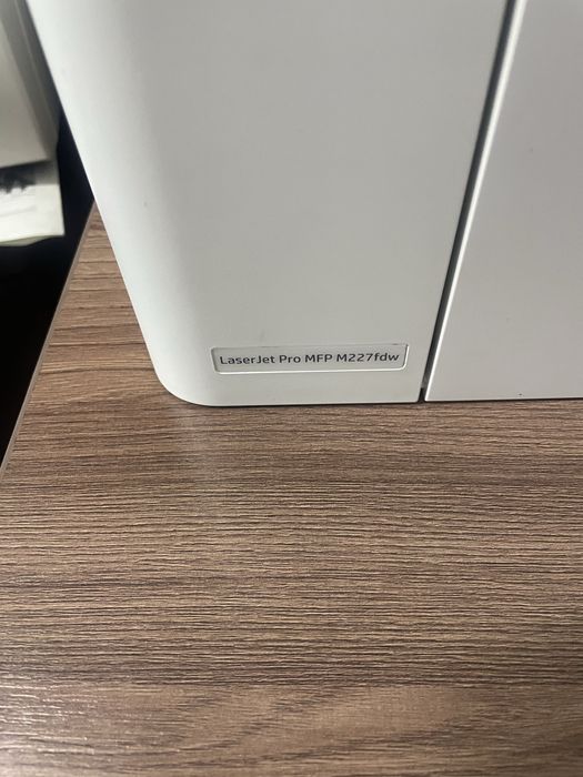 МФУ HP LaserJet Pro MFP M227fdw