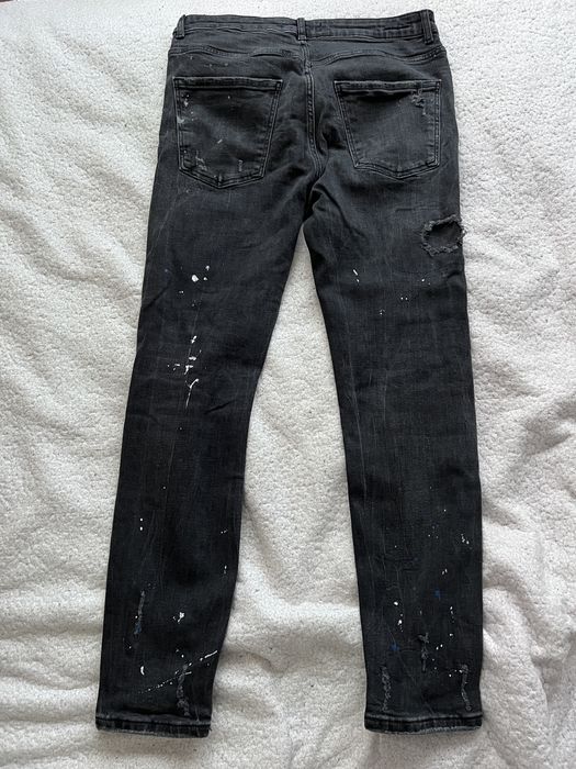 Дънки Zara, H&M 32 размер