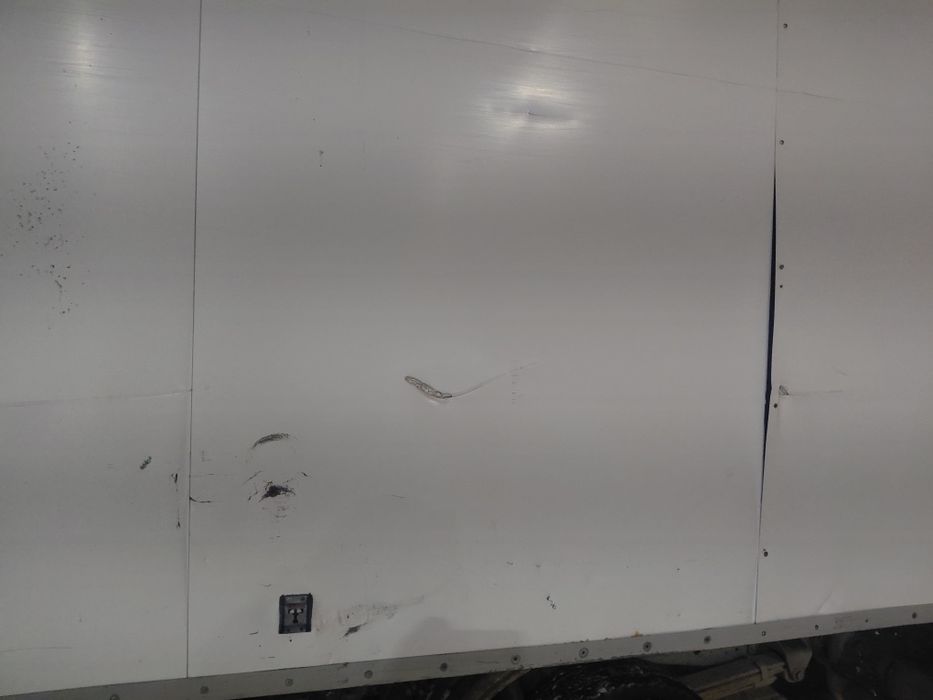 Термобудка на газель