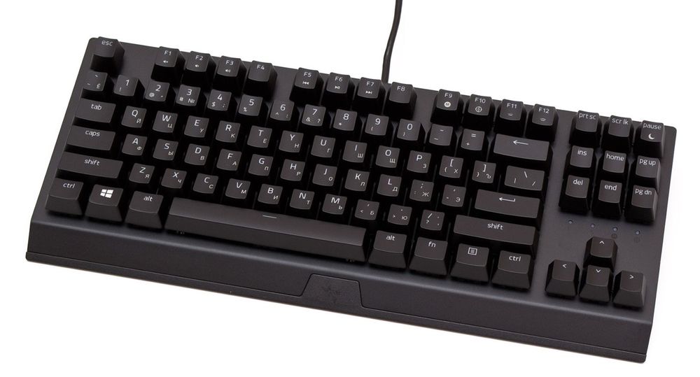 Клавиатура Blackwidow V3 Tenkeyless 80%
