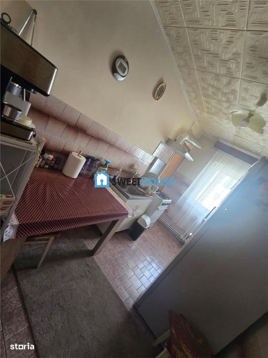 Spatiu Lumina si Panorama Orasului 4 camere B-dul Unirii Fagaras