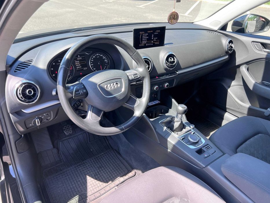 Vand Audi A3 facelift 1.2 TFSI 2013