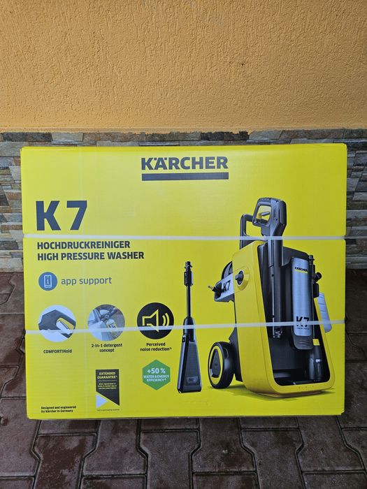 Karcher K7 Comfort Premium