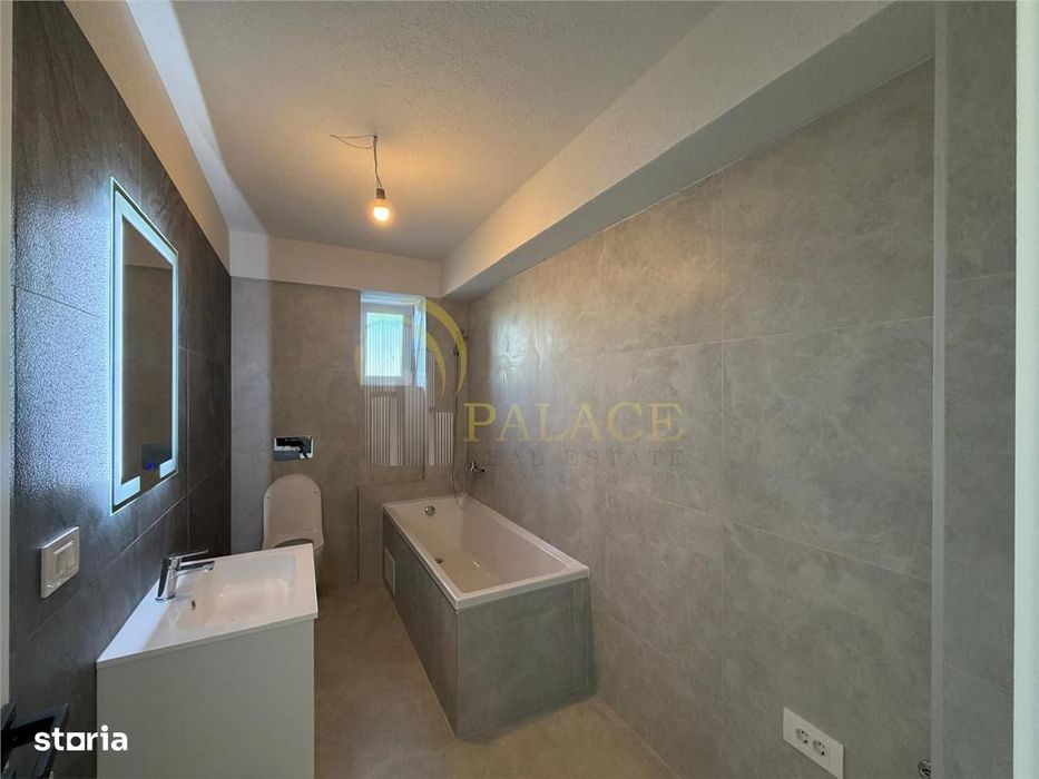 0 comision, apartament 3 camere tip penthouse, 79mp, Valea Lupului