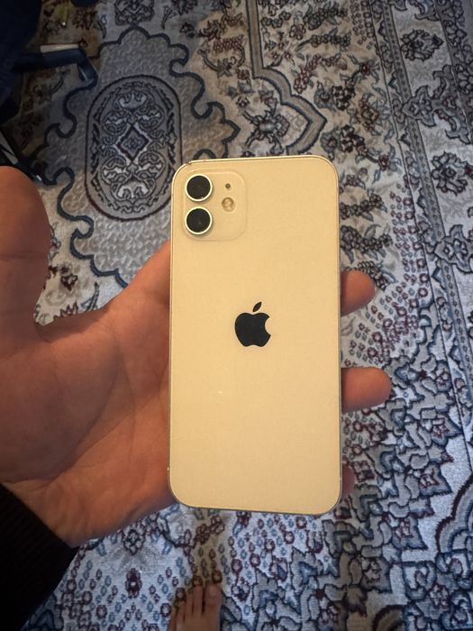 Iphone 12 64 gb white