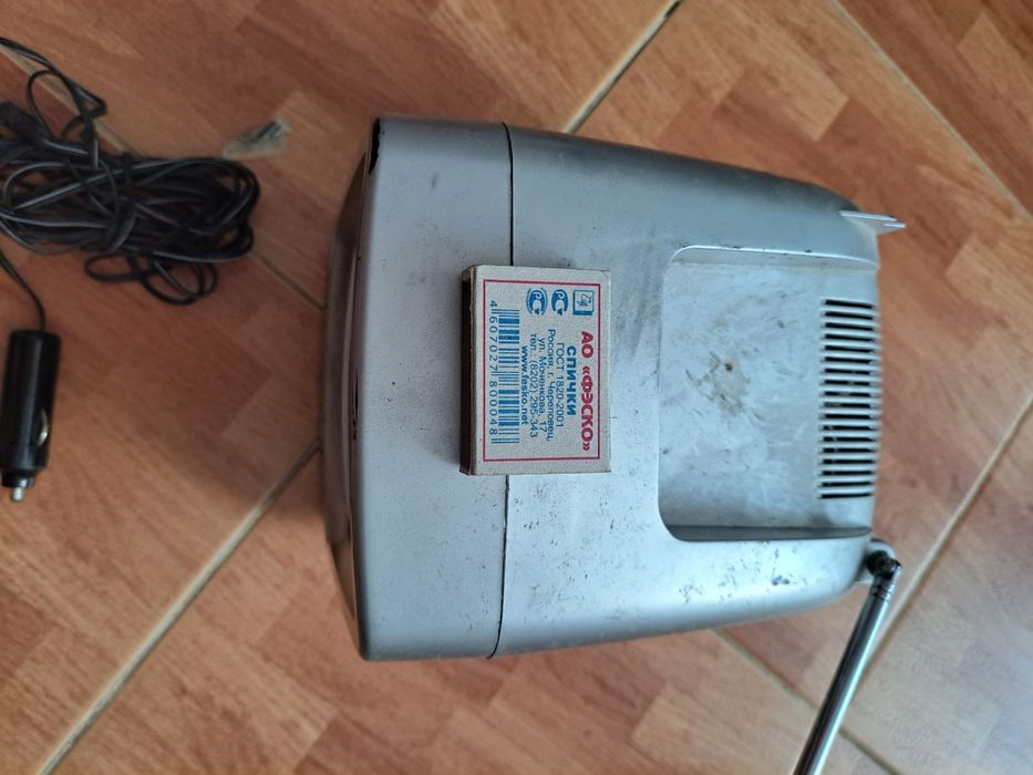 Продам телевизор  автомобильный