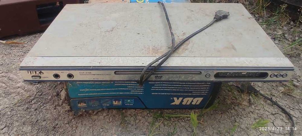 DVD плееры (Nokia и т.д.)