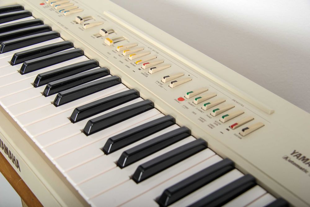 Yamaha PS-20 Automatic Bass Chord System - Sintetizator Analogic
