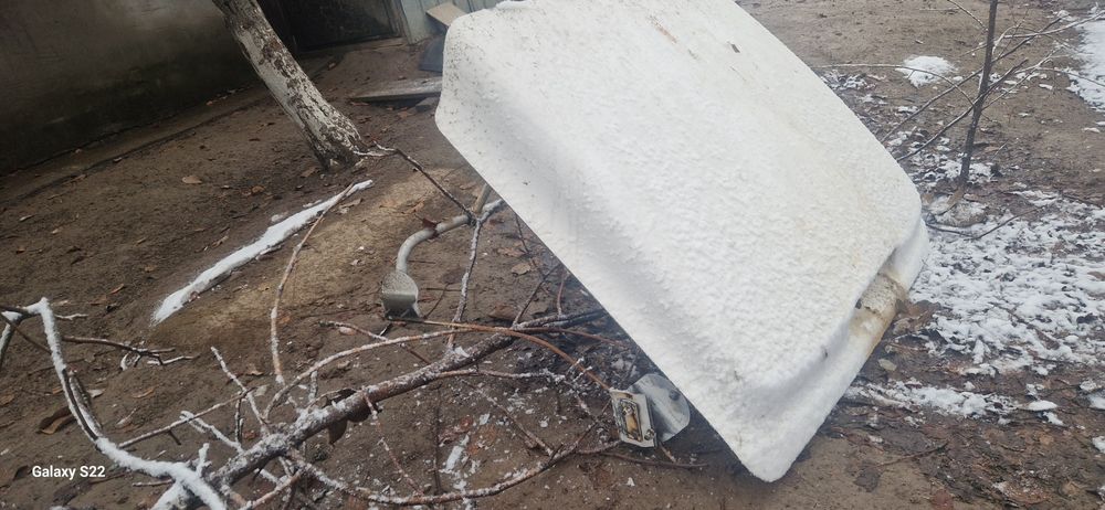 Обтекатель на крышу кабины