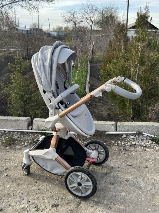 Коляска Hot Mom 2в1