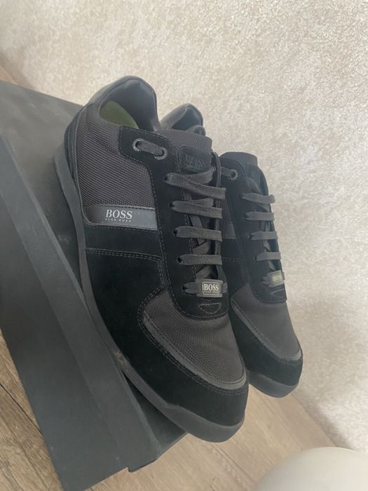 Teneși Hugo Boss Originali Noi Nouți