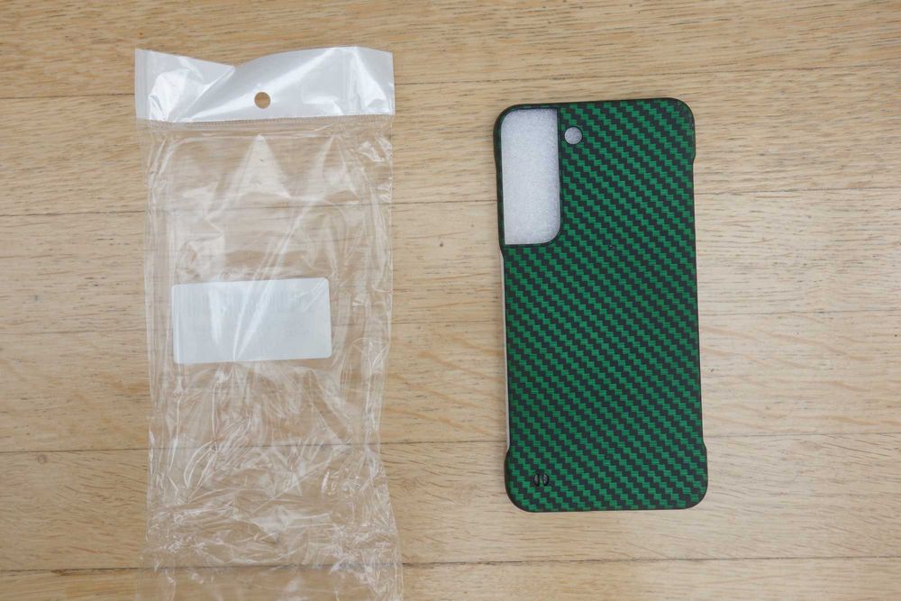 Huse silicon rigid pt Samsung S22 - diverse modele