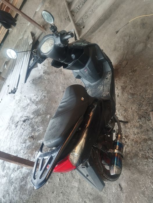 Продам м8 Лия 150куб