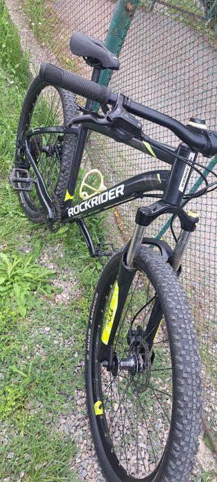 Vind bicicleta rockrider 530