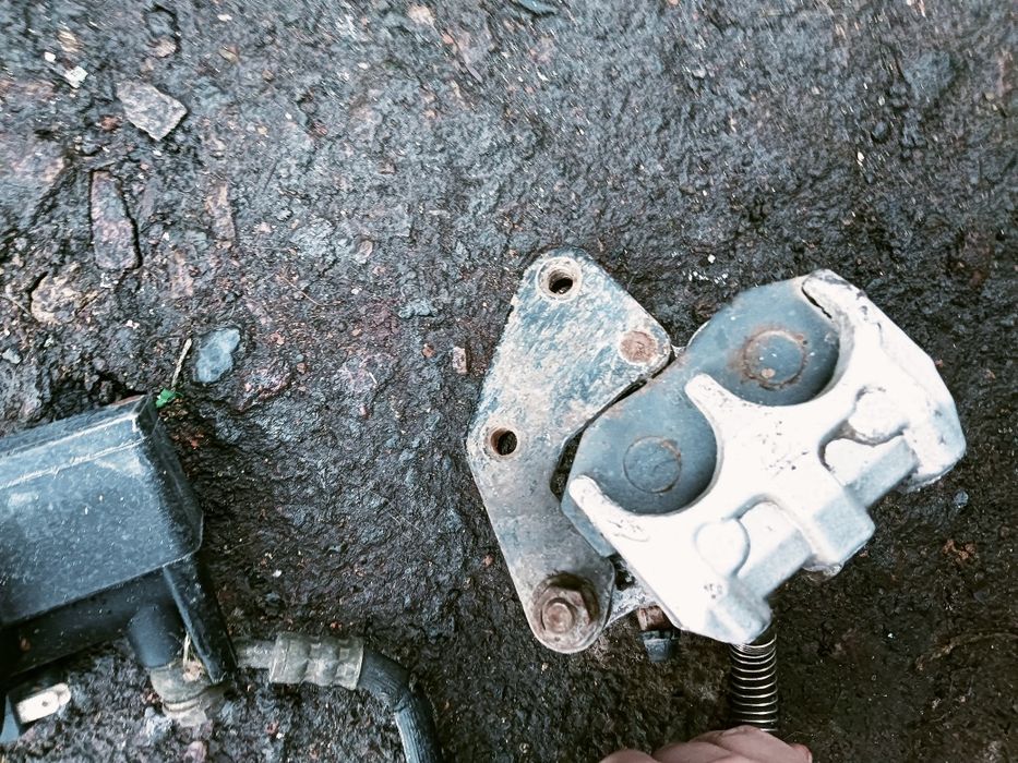 Запчасти на скутер