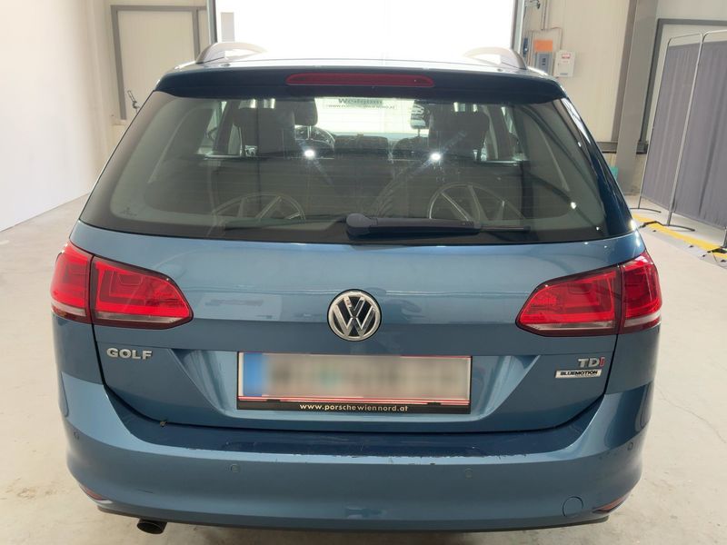 Volkswagen Golf VII 1.6 TDI Rabbit BlueMotion Tech 2016