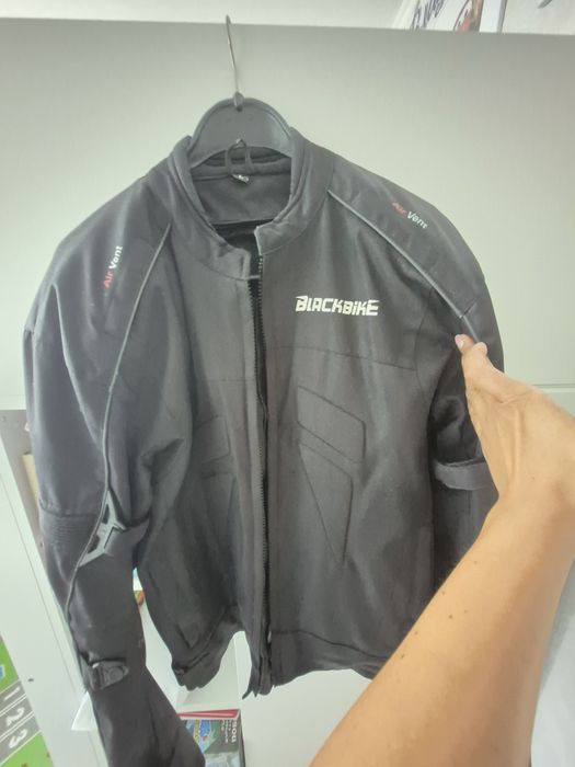Мото яке Dainese G. Super Speed C 2 рамер 50 + подарък Яке Black Bake Л