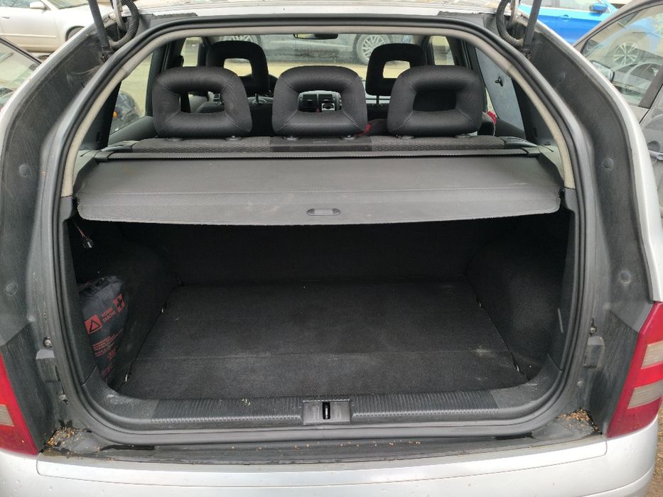 Audi a2 1.4tdi/ 2001